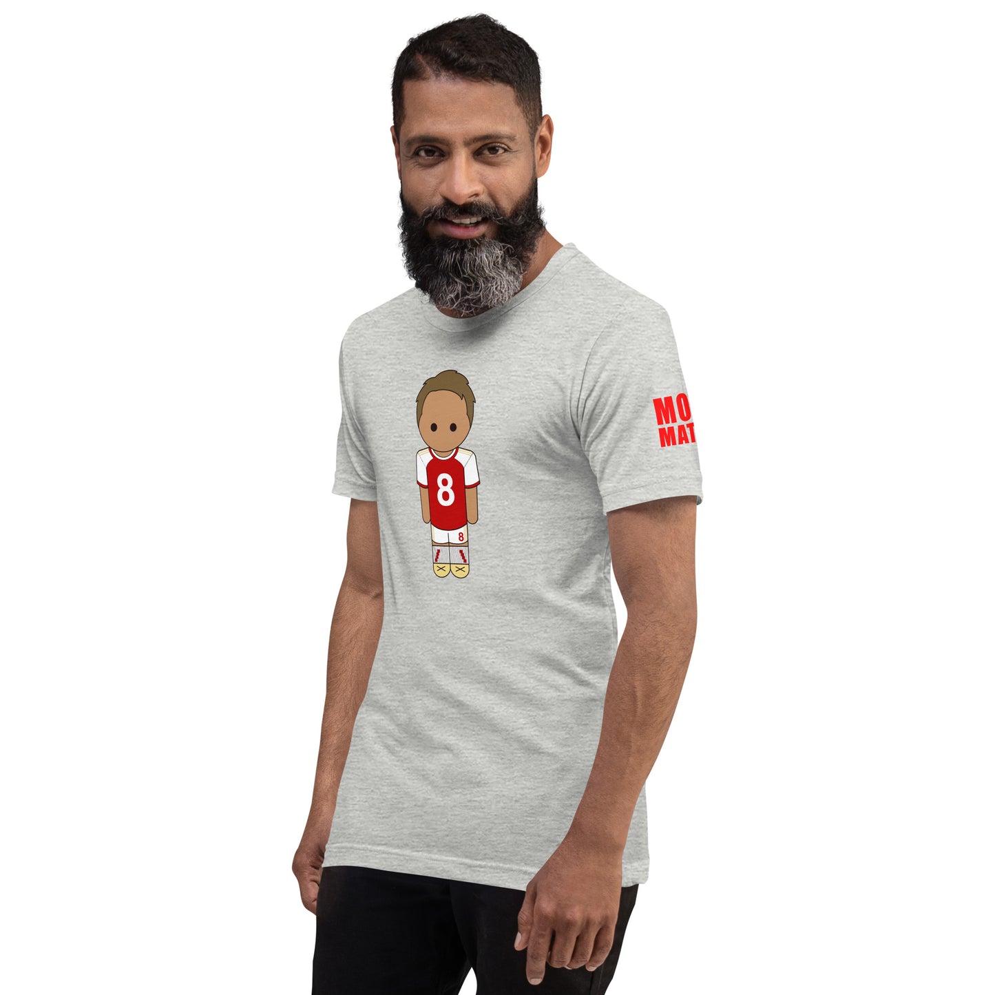 odegaard-unisex-t-shirt