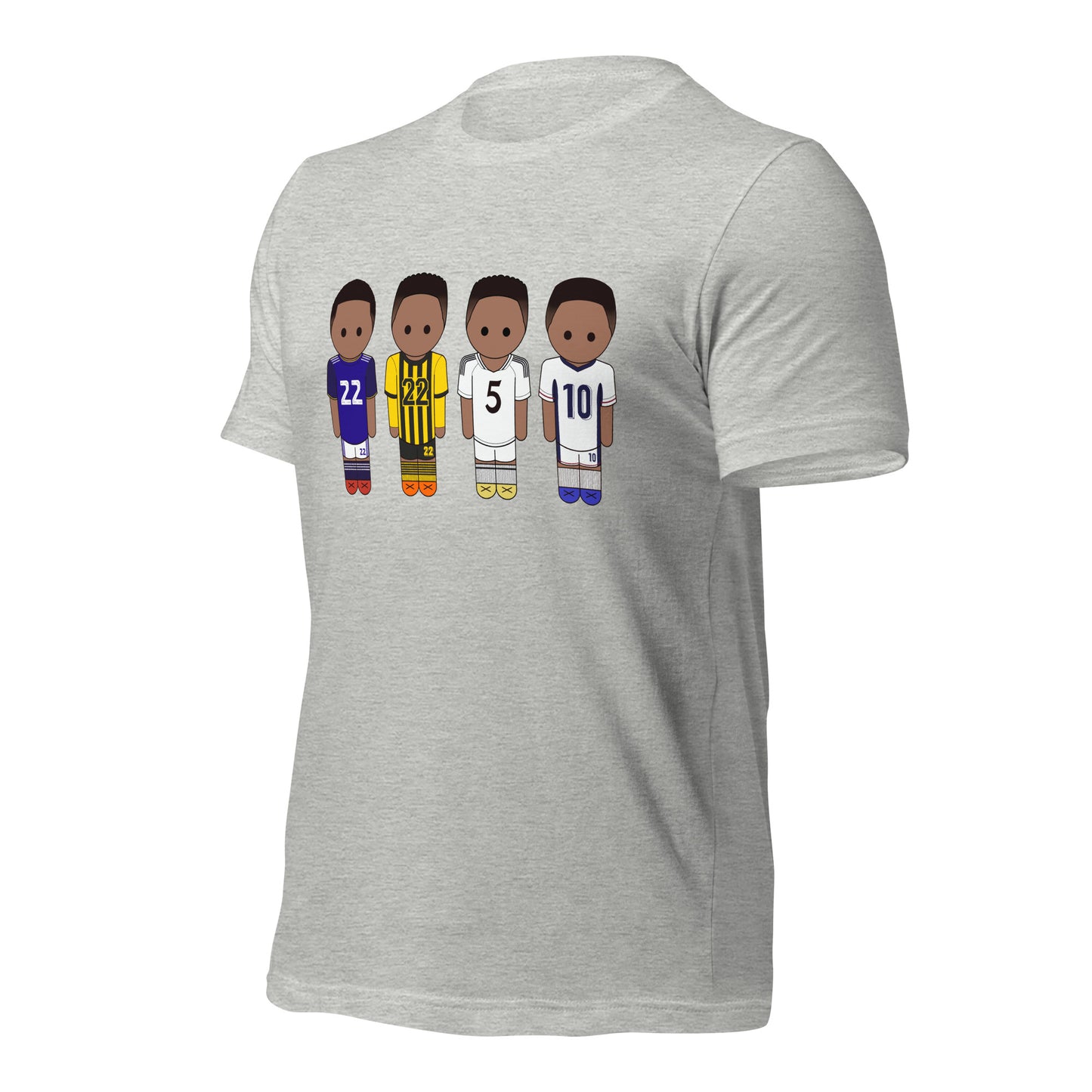 JB Club and Country Unisex t-shirt