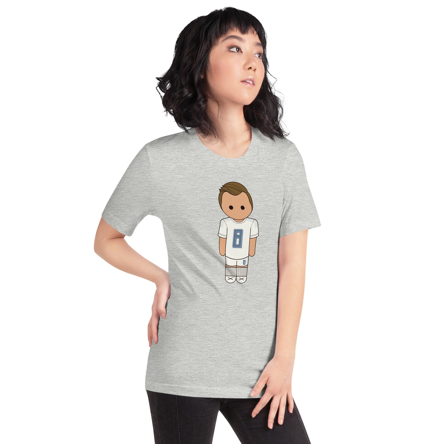 Toni Kroos 2015/16 Unisex t-shirt
