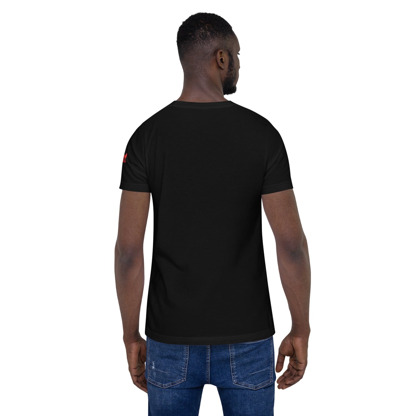 Ronaldo United-Real Madrid Unisex t-shirt