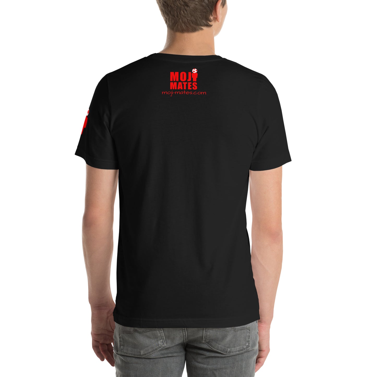 vini-orange-unisex-t-shirt