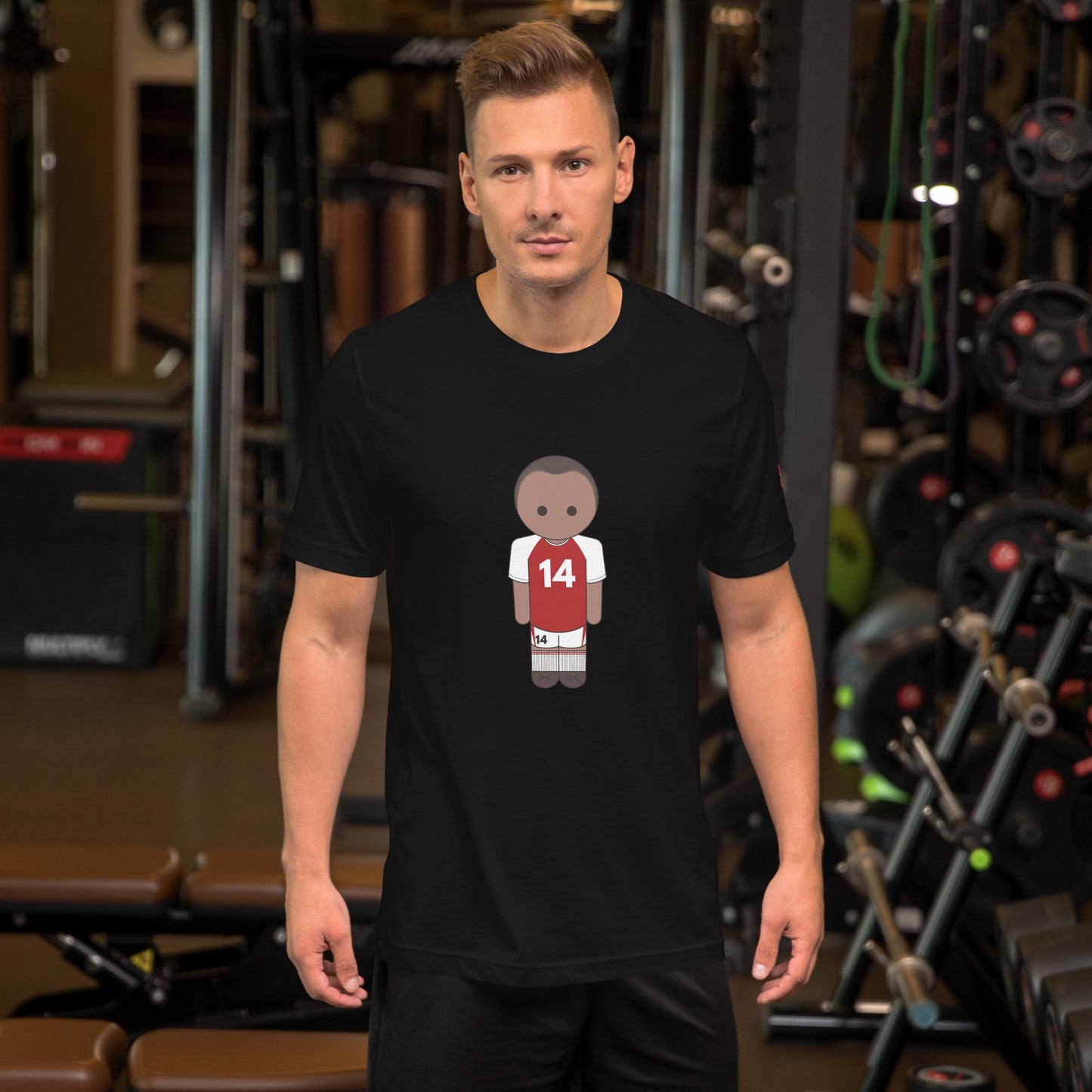 Thierry Henry Unisex t-shirt