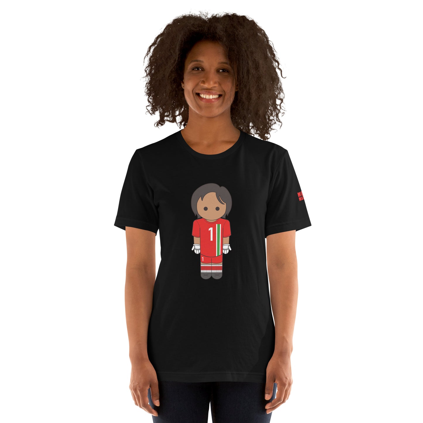 Gigi Buffon Unisex t-shirt