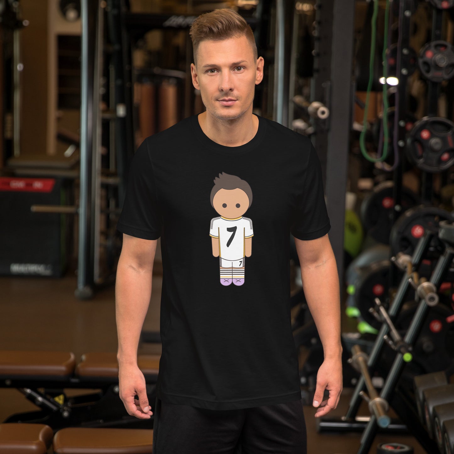ronaldo-la-decima-unisex-t-shirt