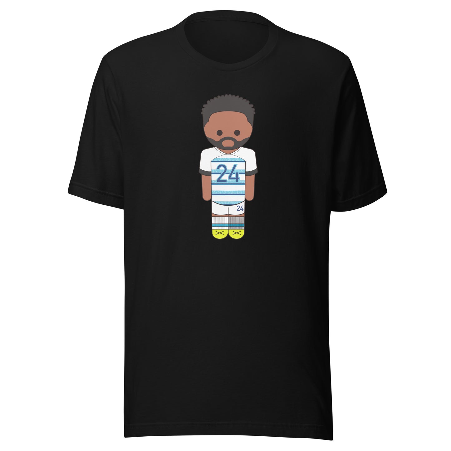 RJ Unisex t-shirt