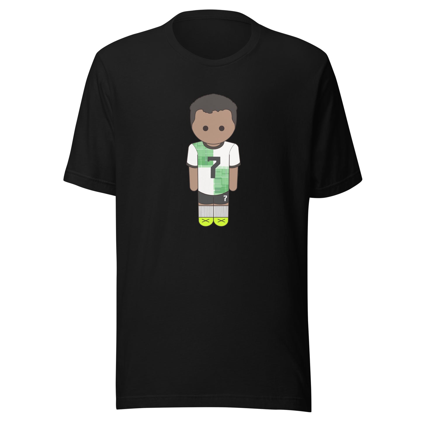 LD LFC Unisex t-shirt