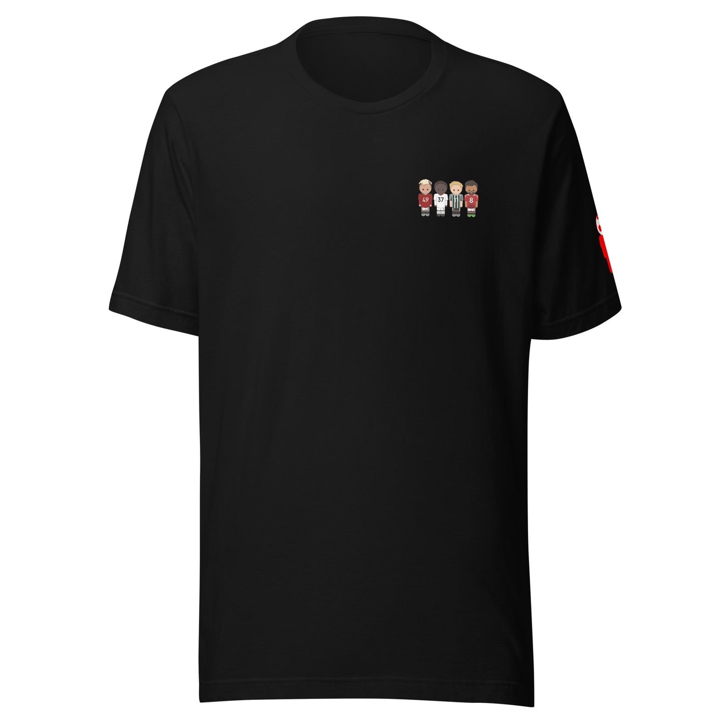 MU 4 Unisex t-shirt