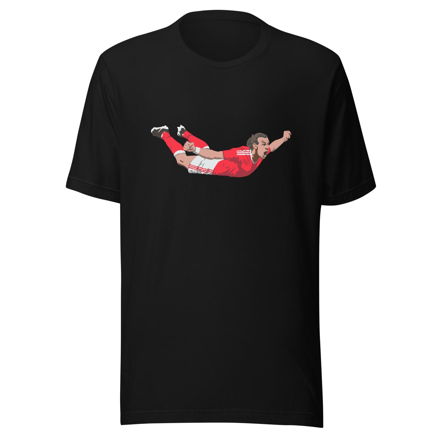 GB Diving Unisex t-shirt