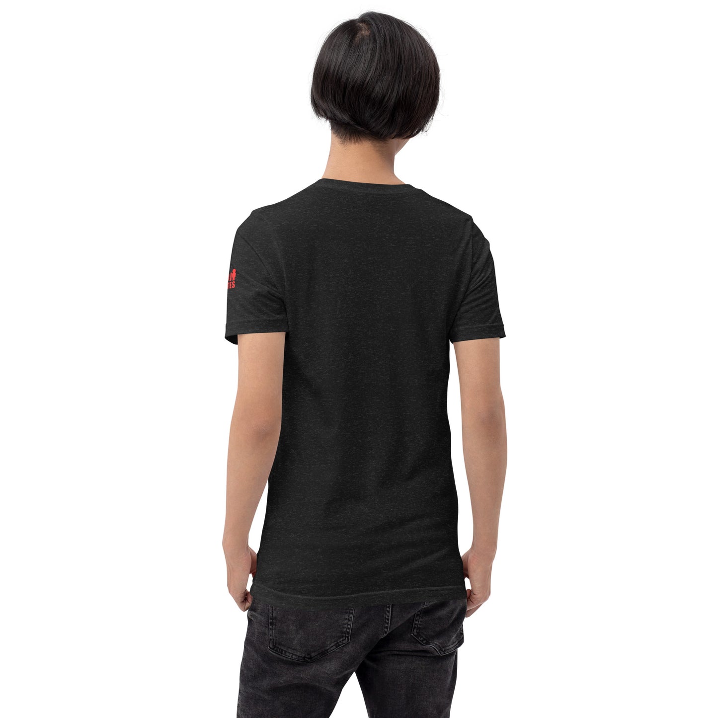 Zidane Unisex t-shirt