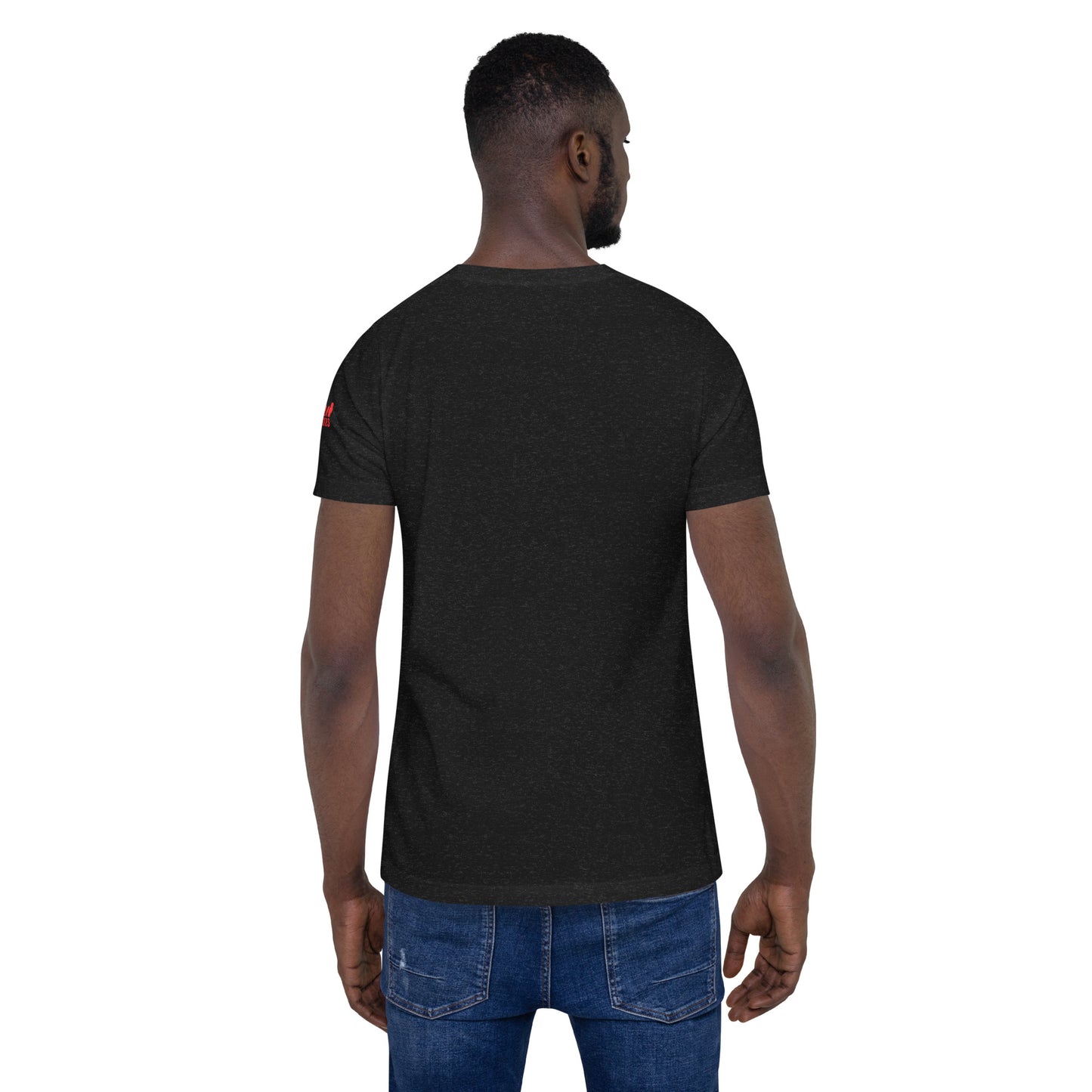 Ronaldo United-Real Madrid Unisex t-shirt