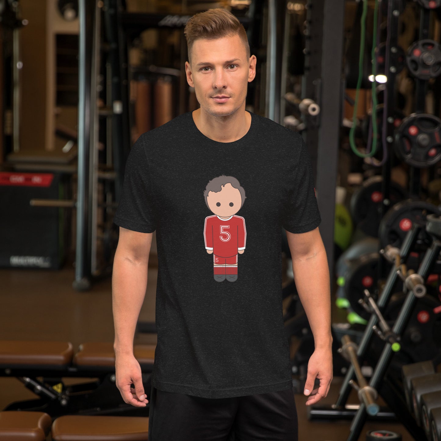 Franz Beckenbauer Bayern Munich Unisex t-shirt