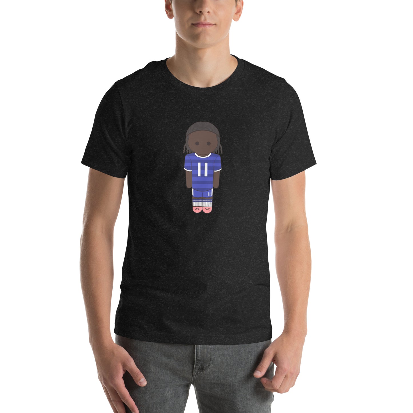 Drogba Chelsea Unisex t-shirt