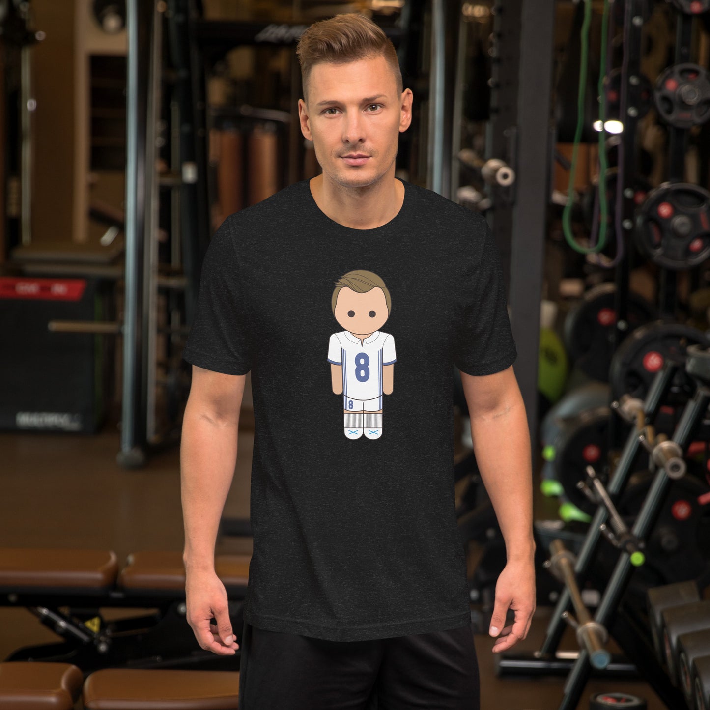 Toni Kroos 2016/17 Unisex t-shirt
