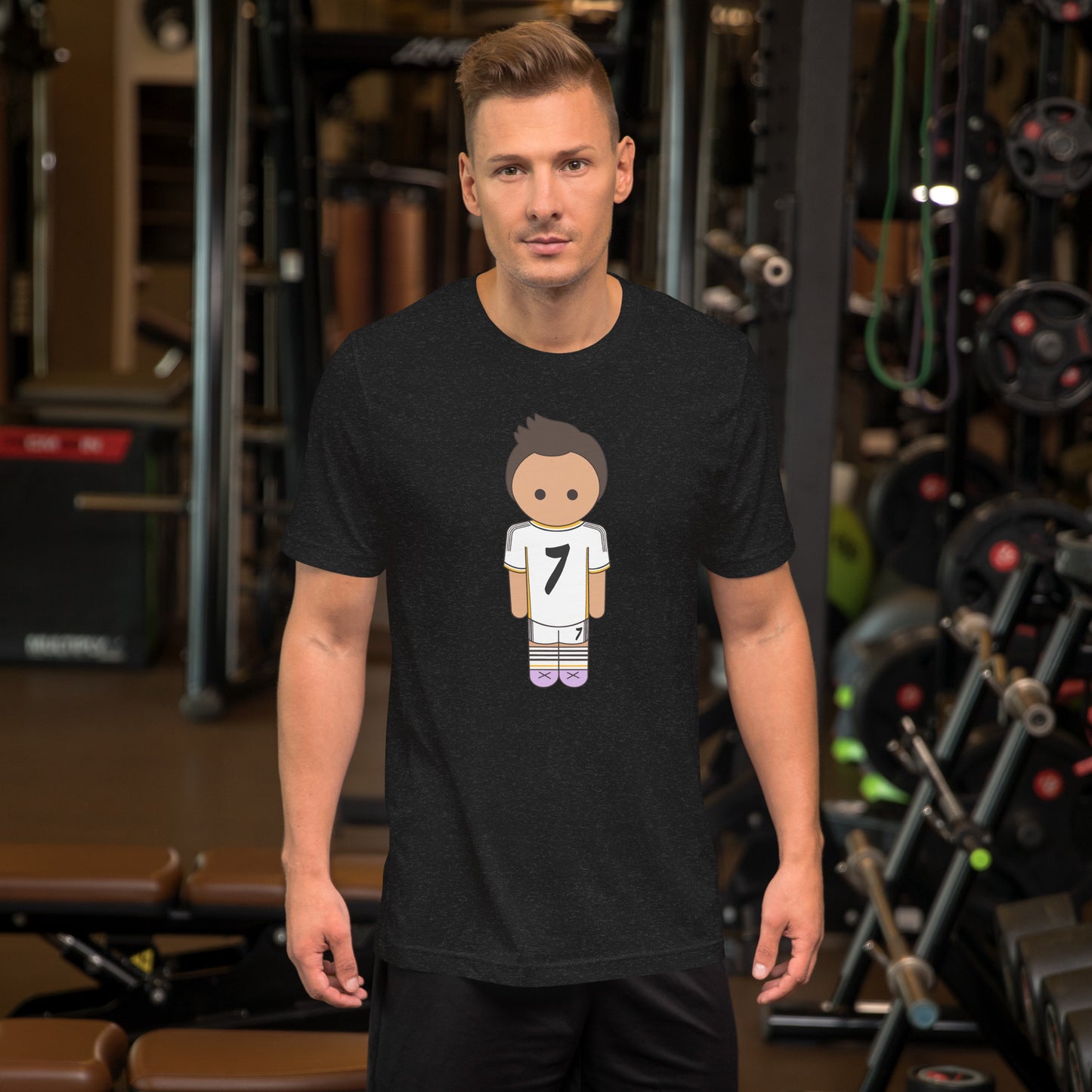 ronaldo-la-decima-unisex-t-shirt