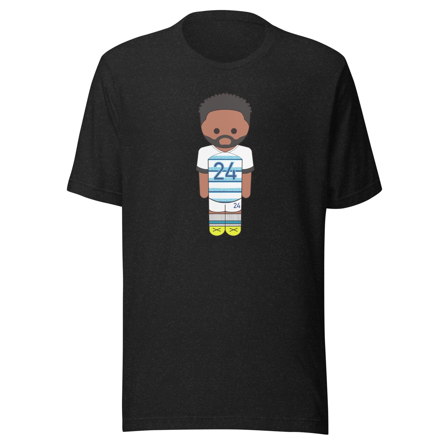 RJ Unisex t-shirt