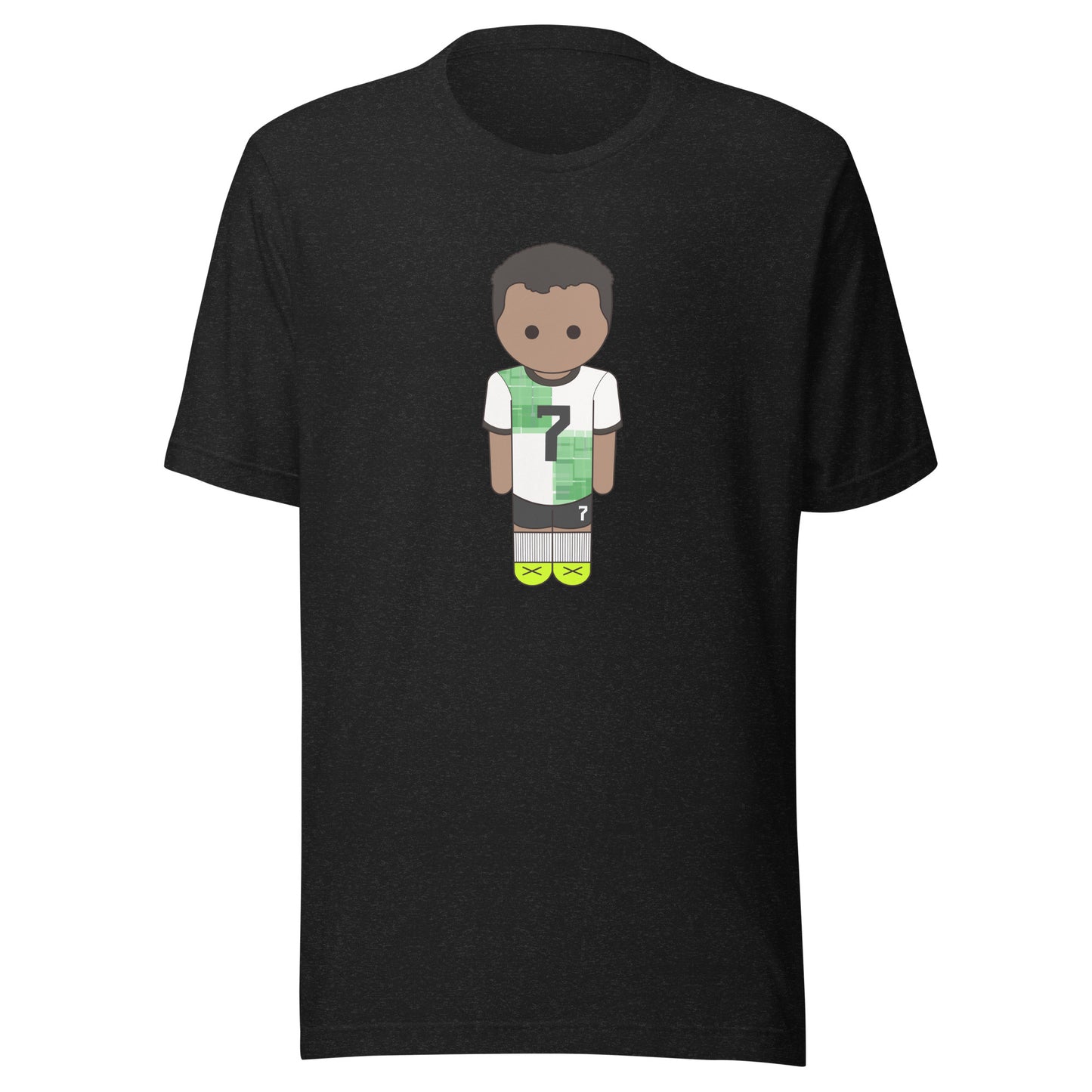 LD LFC Unisex t-shirt
