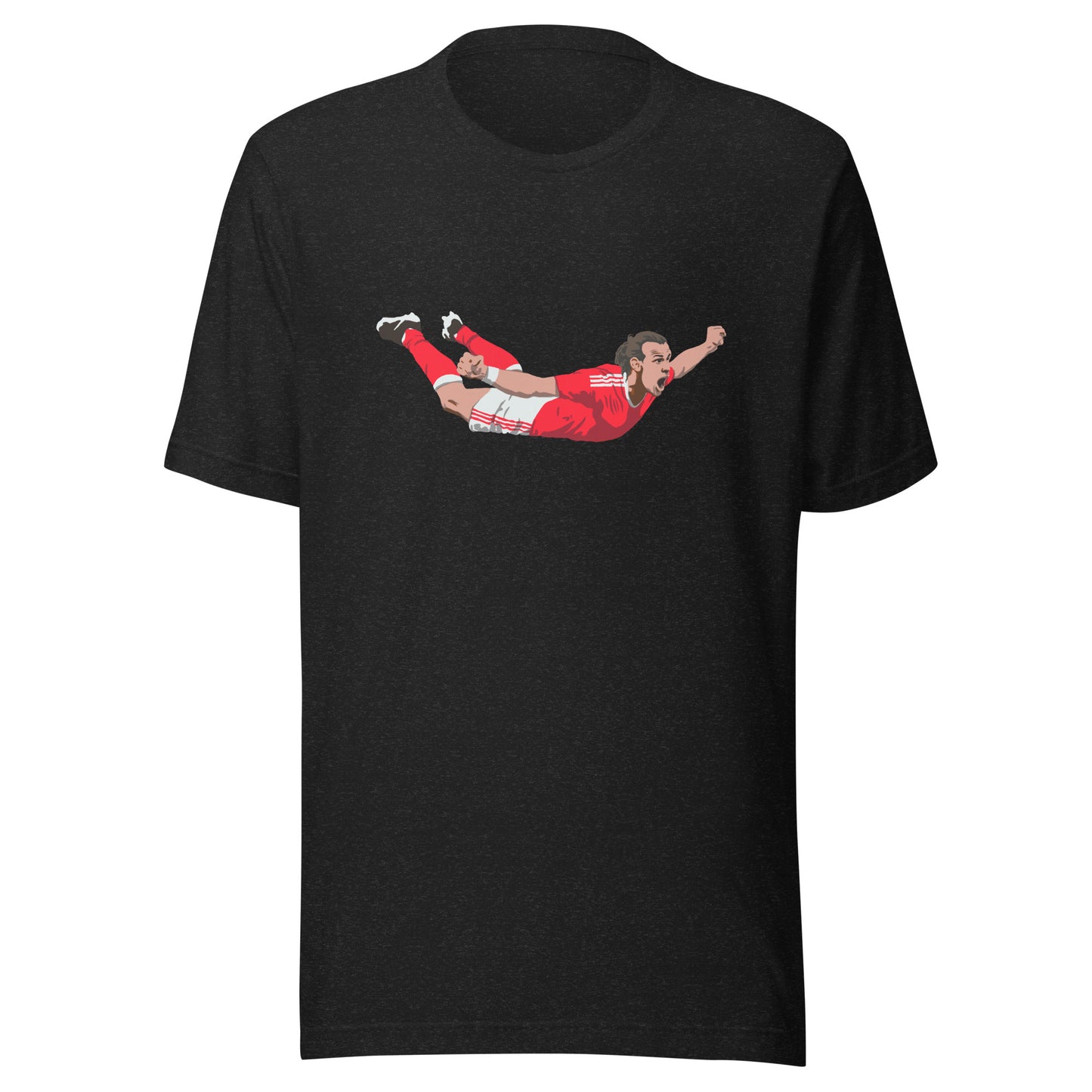 GB Diving Unisex t-shirt