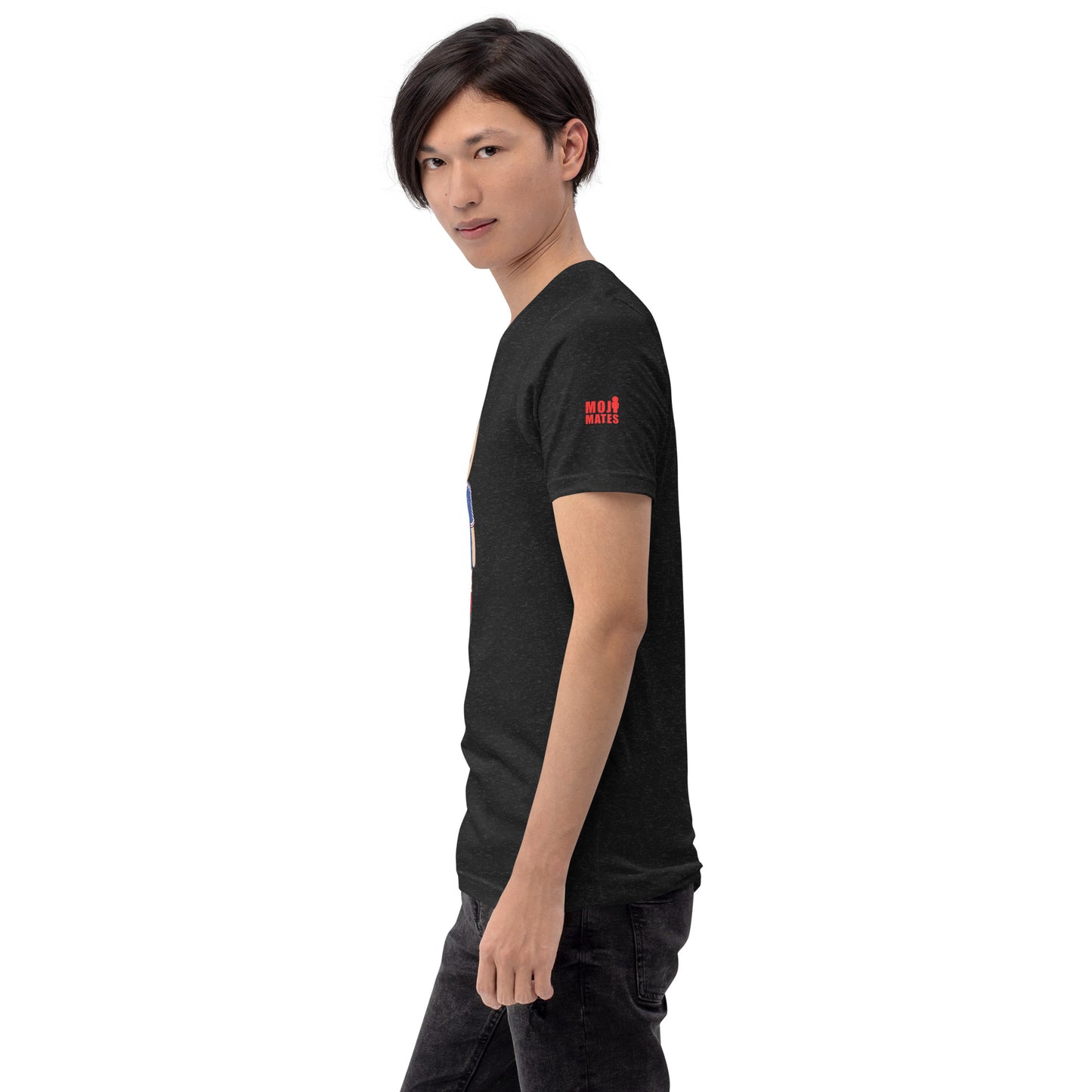 Zidane Unisex t-shirt