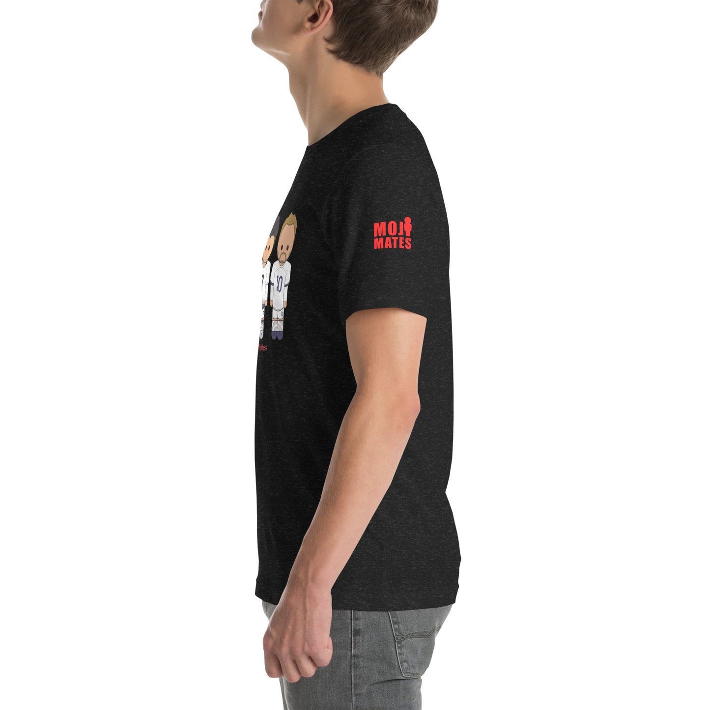 Tottenham Son-Maddison-van de Ven Unisex t-shirt