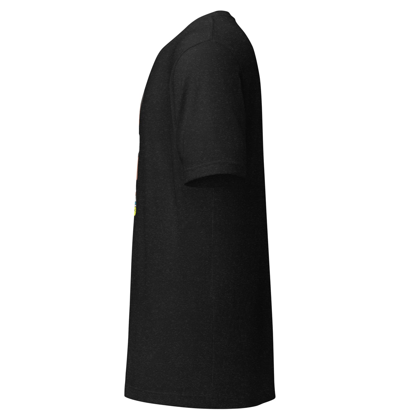 RJ Unisex t-shirt