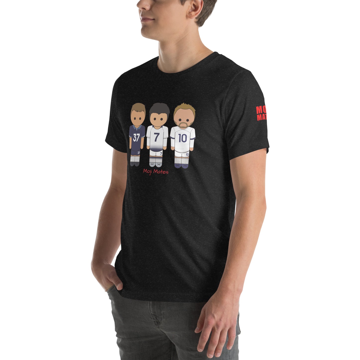 Tottenham Son-Maddison-van de Ven Unisex t-shirt