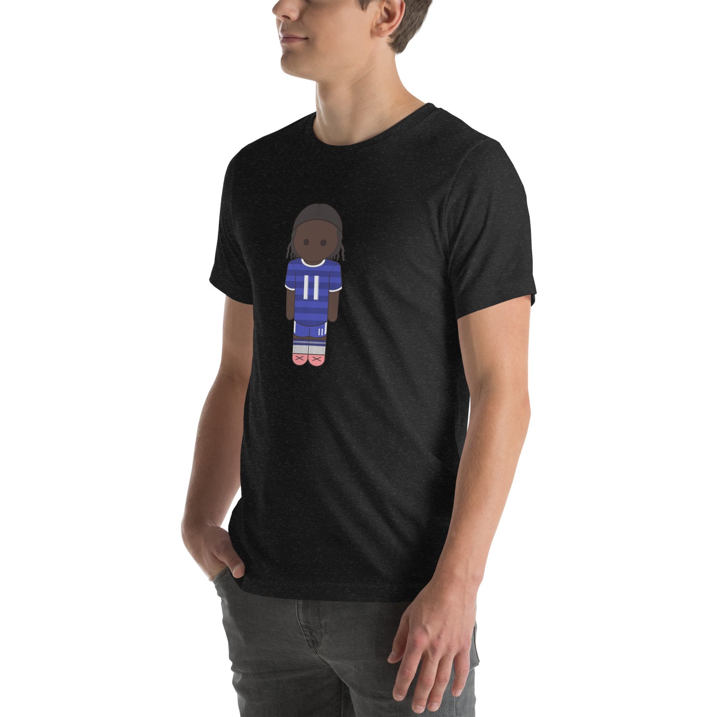 Drogba Chelsea Unisex t-shirt