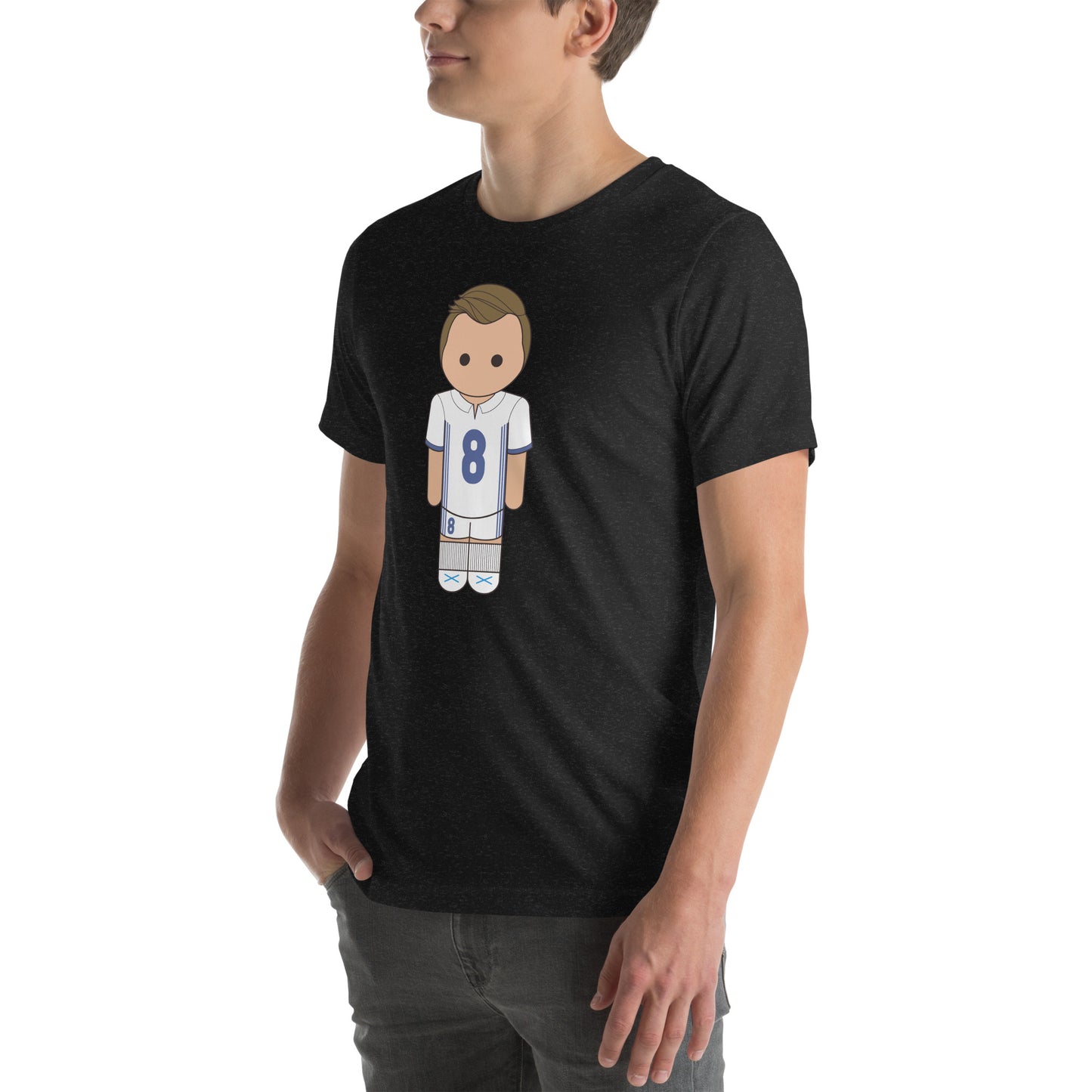 Toni Kroos 2016/17 Unisex t-shirt