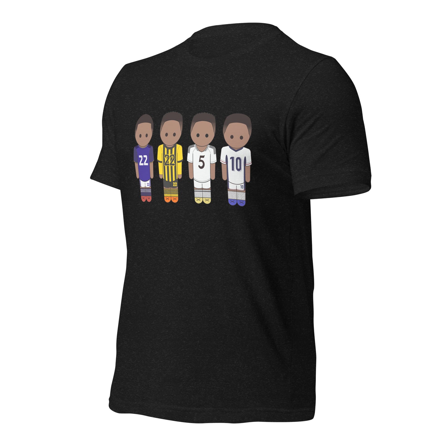 JB Club and Country Unisex t-shirt