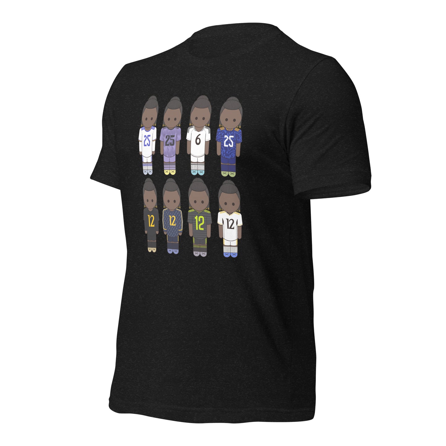 Cama Collage Unisex t-shirt