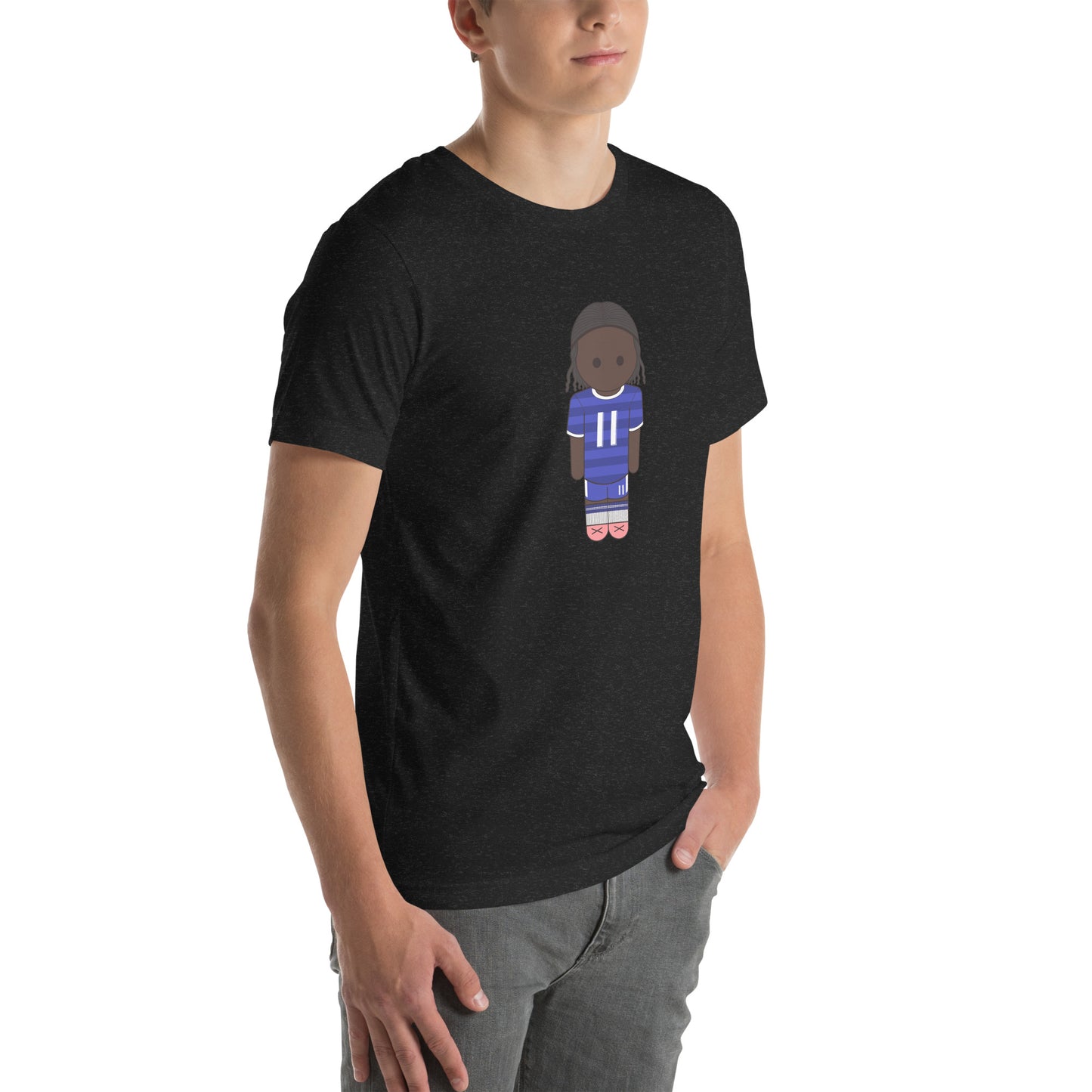 Drogba Chelsea Unisex t-shirt