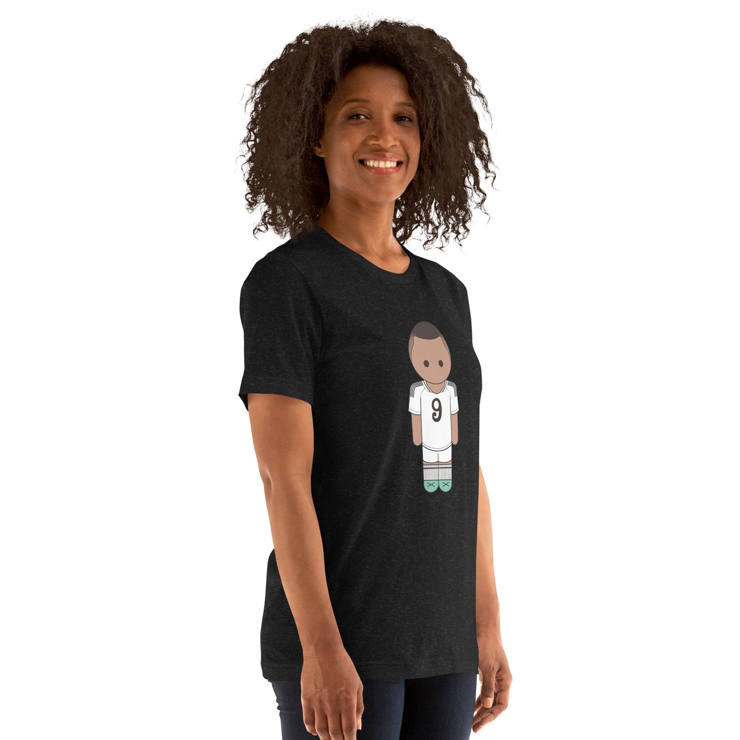 mbappe-white-unisex-t-shirt