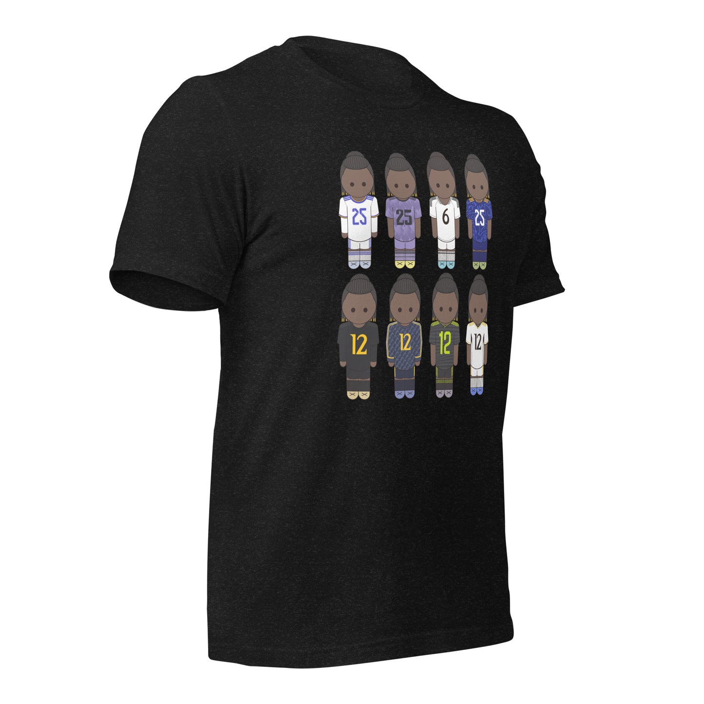 Cama Collage Unisex t-shirt
