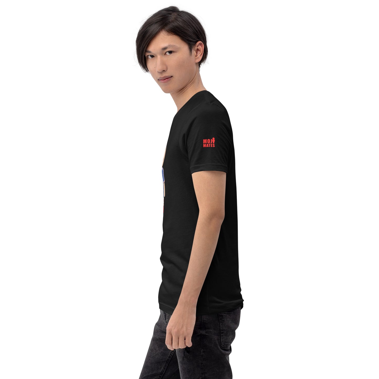 Zidane Unisex t-shirt