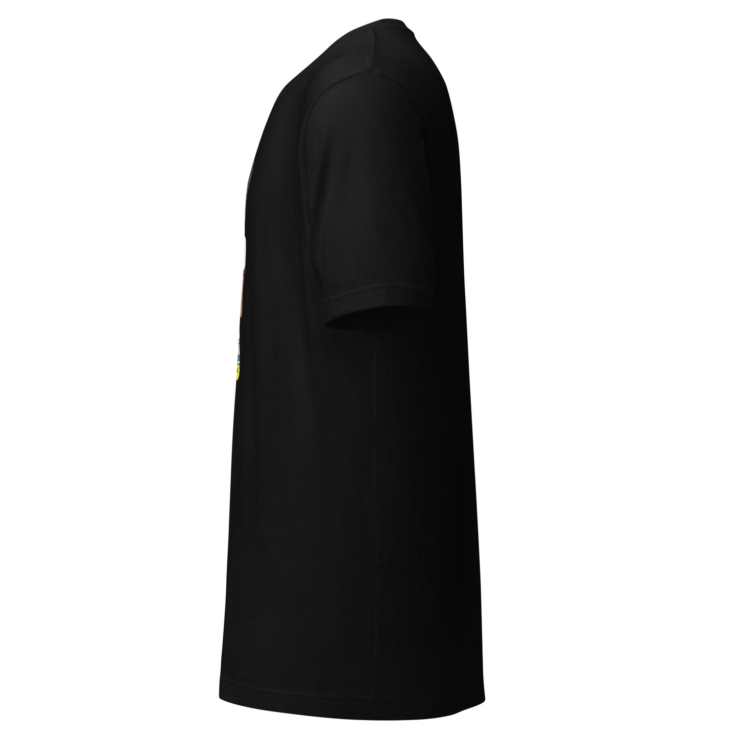 RJ Unisex t-shirt