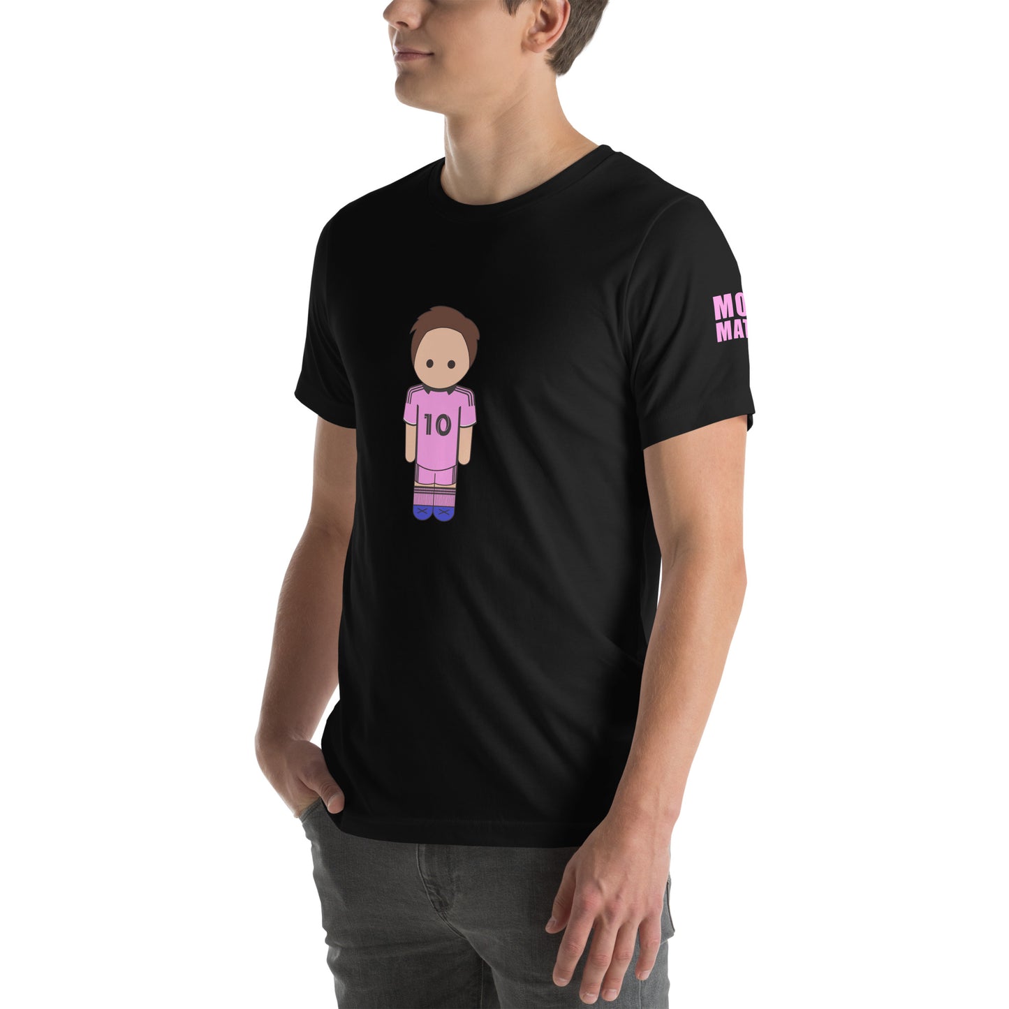 Lionel Messi Inter Miami Unisex t-shirt
