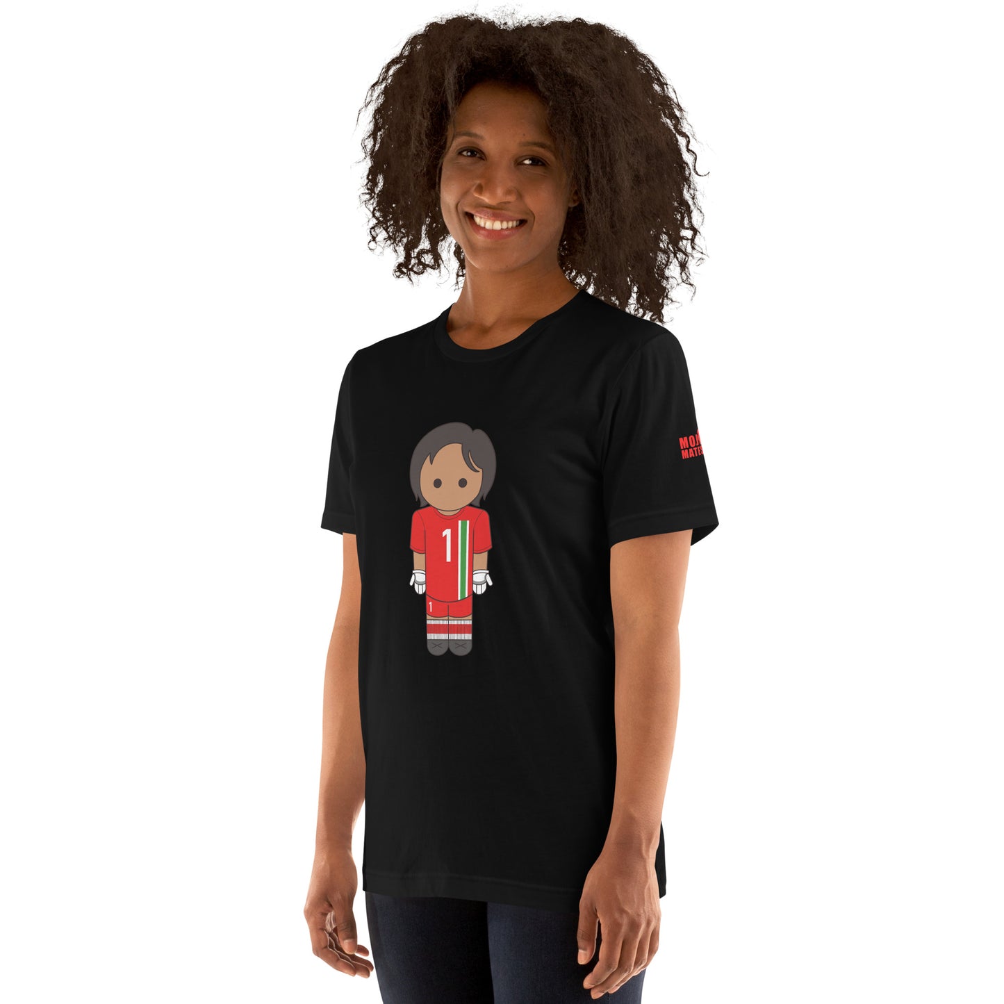 Gigi Buffon Unisex t-shirt