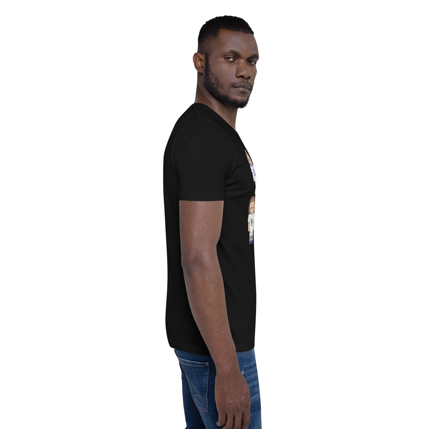luka-collage-unisex-t-shirt