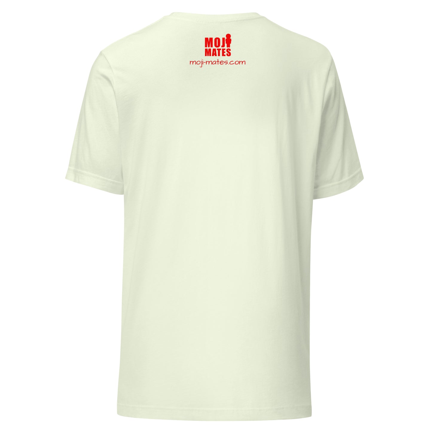 BRO Purple Unisex t-shirt