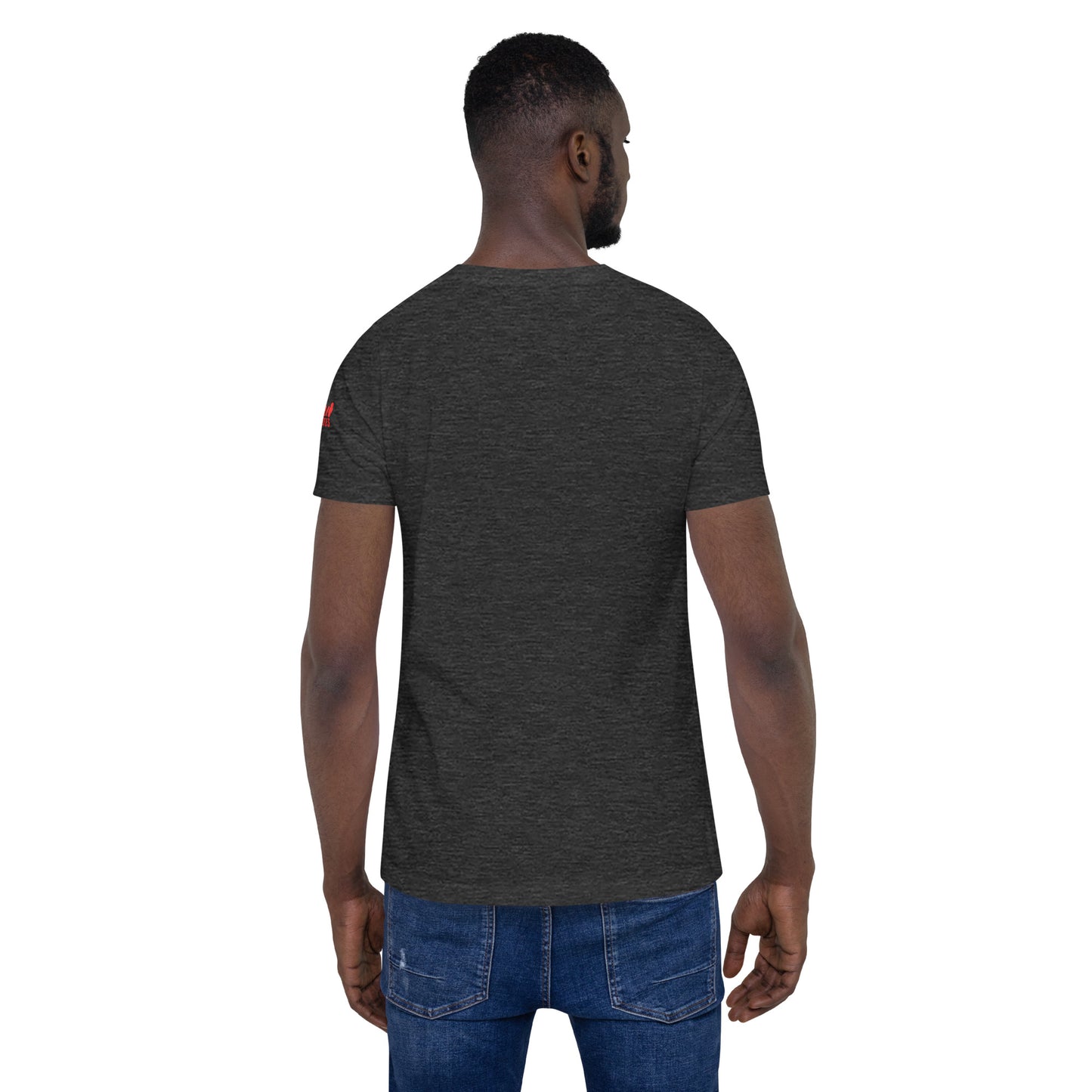 Ronaldo United-Real Madrid Unisex t-shirt