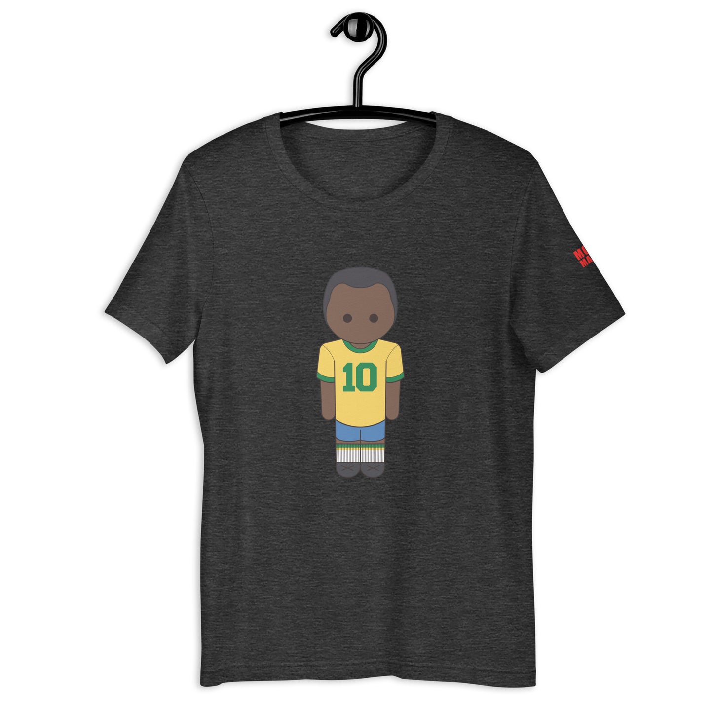 Pele Unisex t-shirt