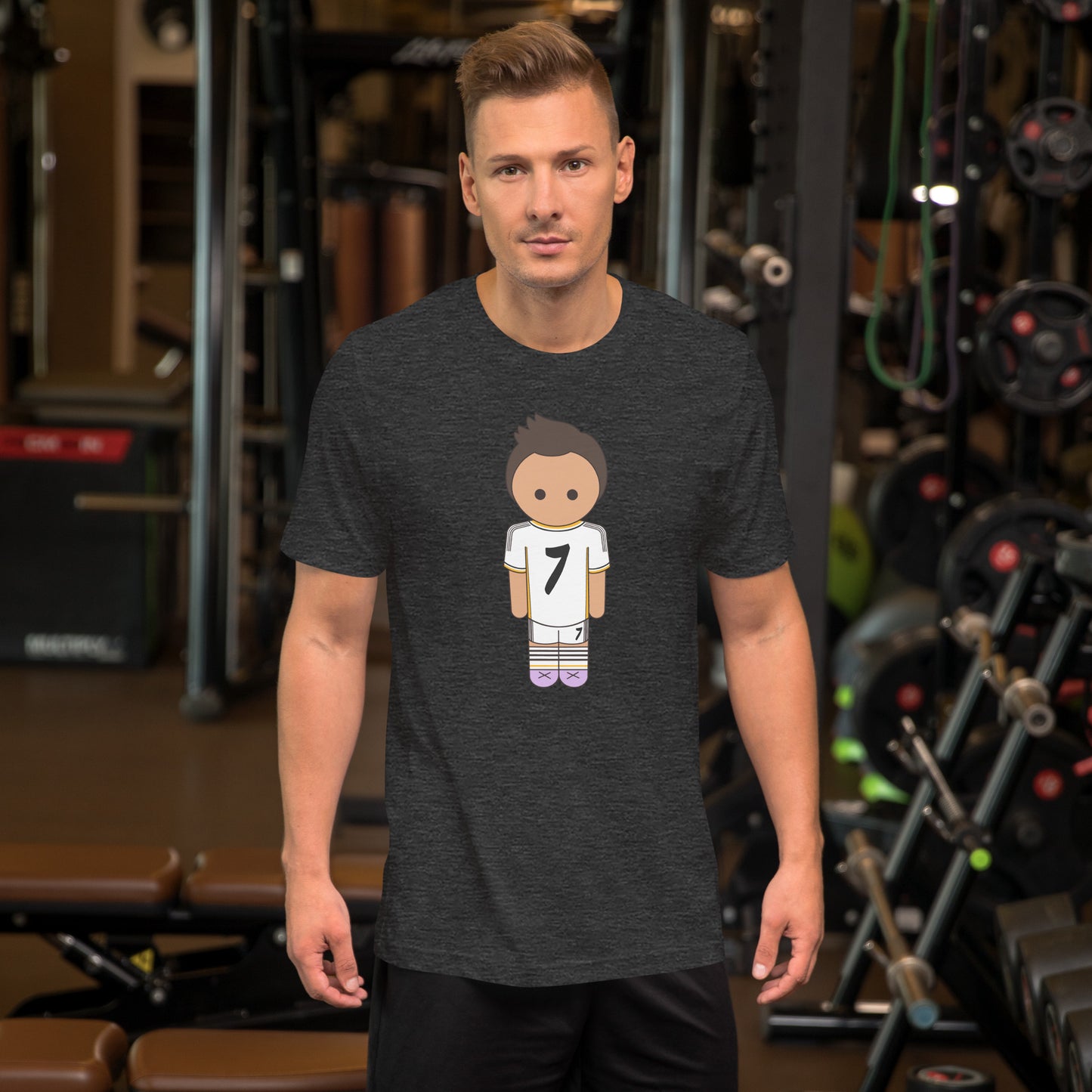 ronaldo-la-decima-unisex-t-shirt
