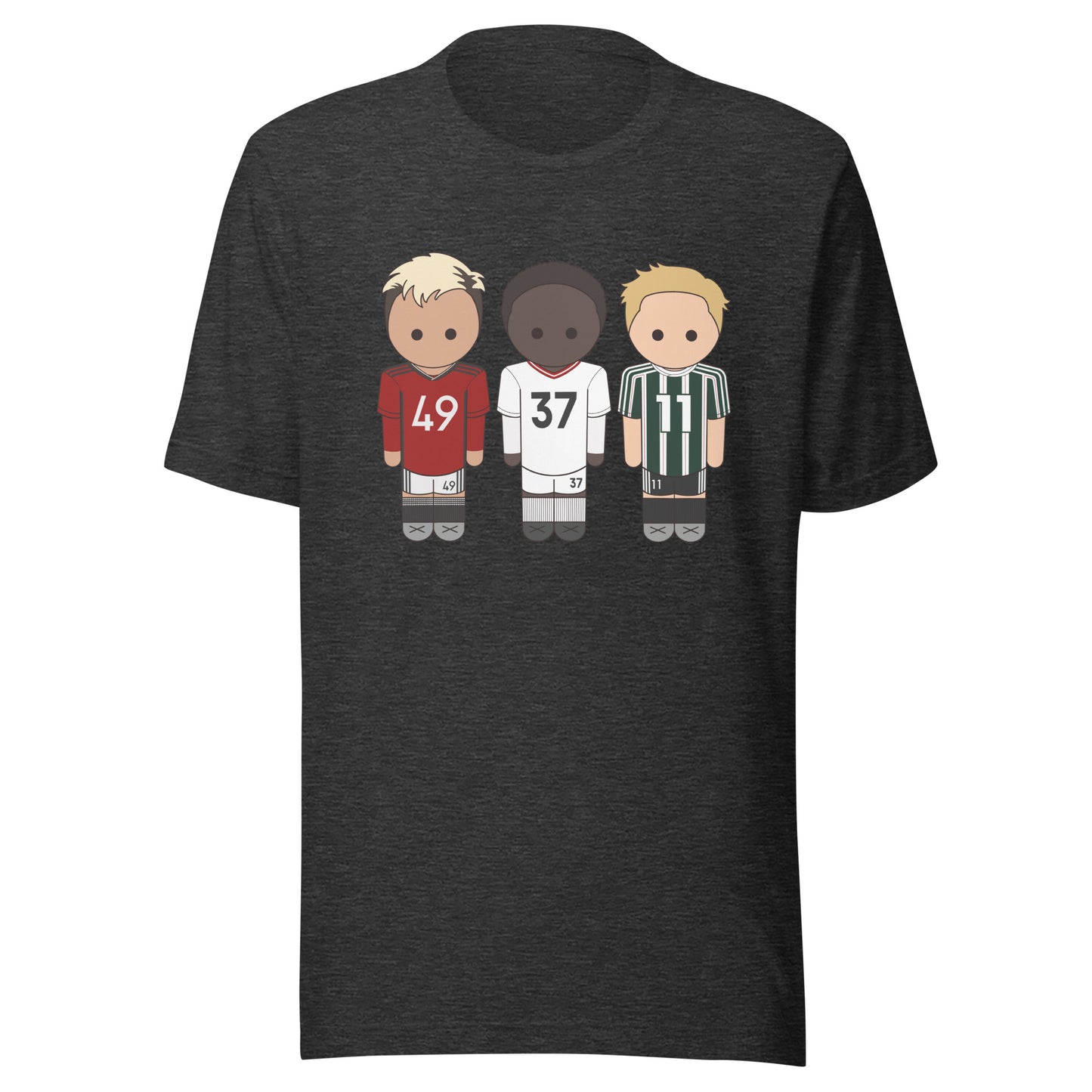 AG - KM - RH Unisex t-shirt