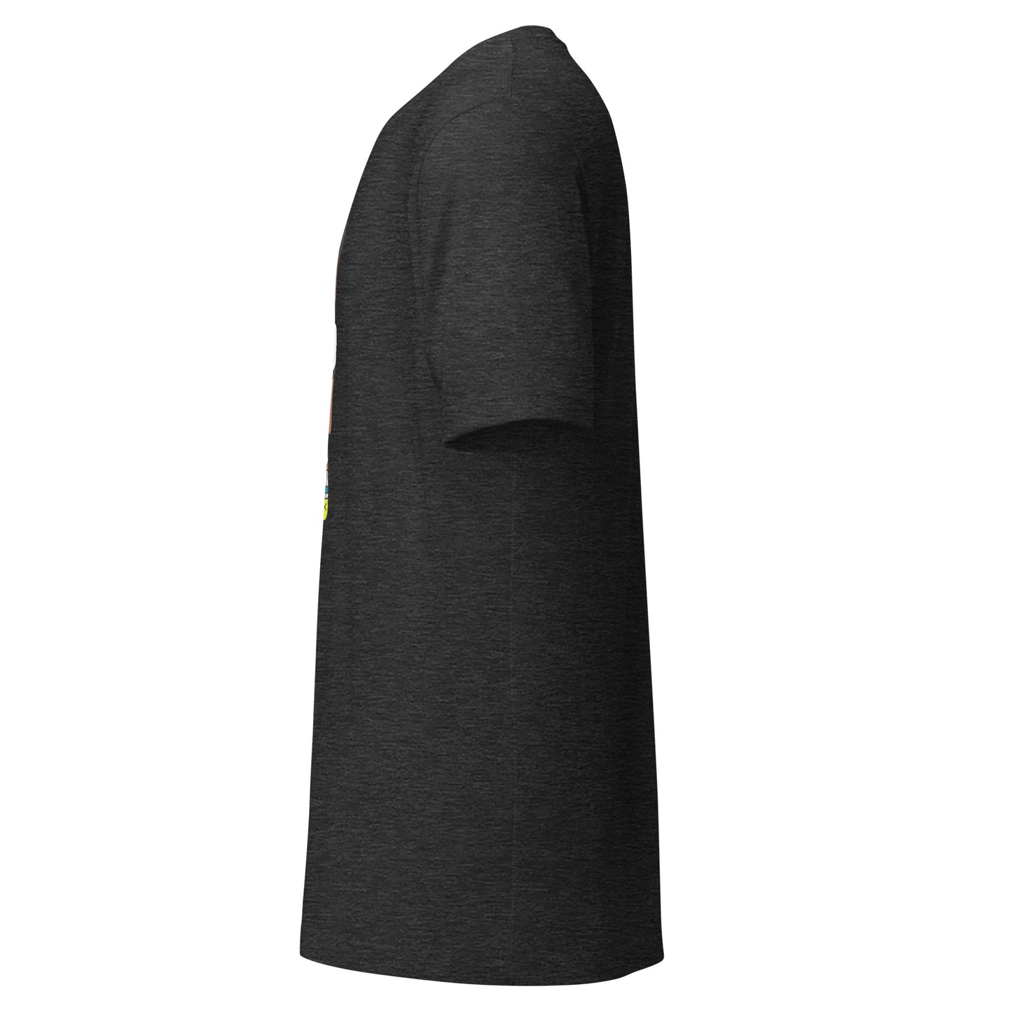 RJ Unisex t-shirt