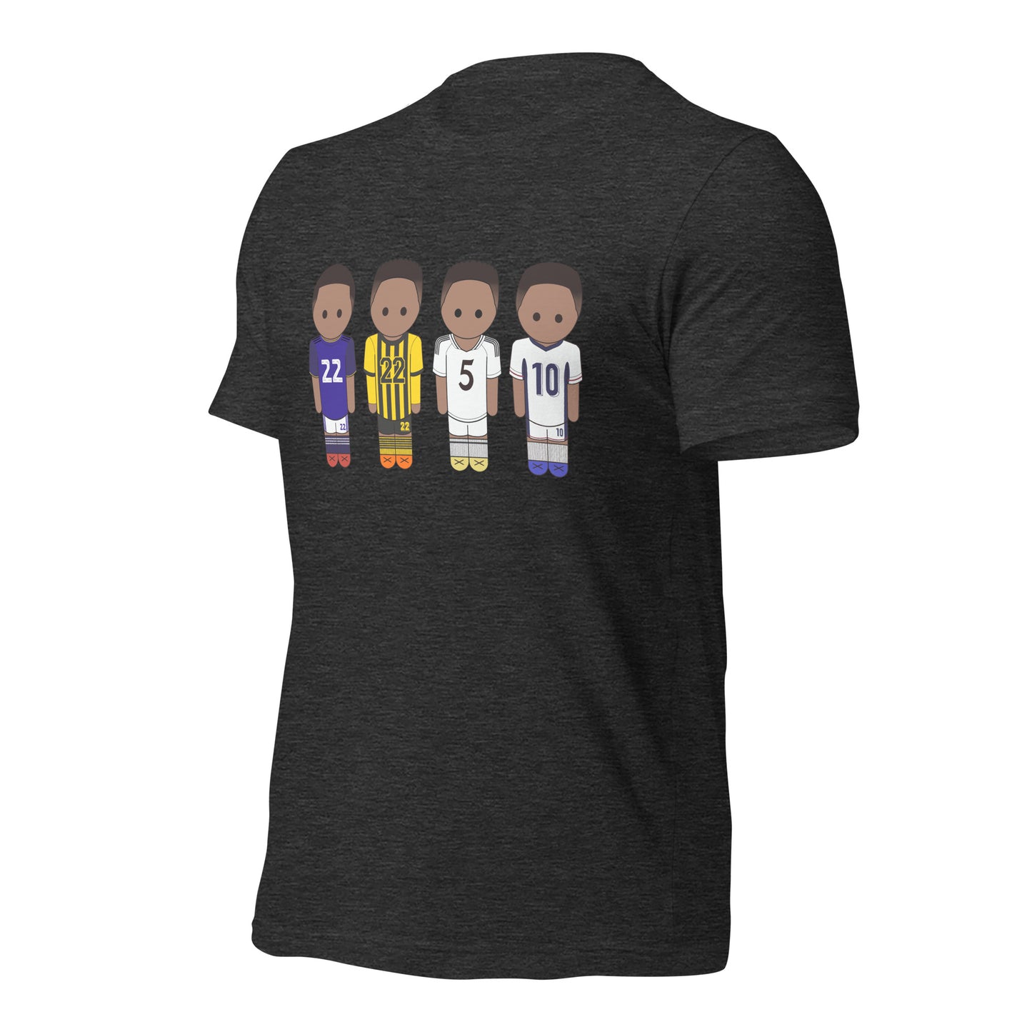 JB Club and Country Unisex t-shirt