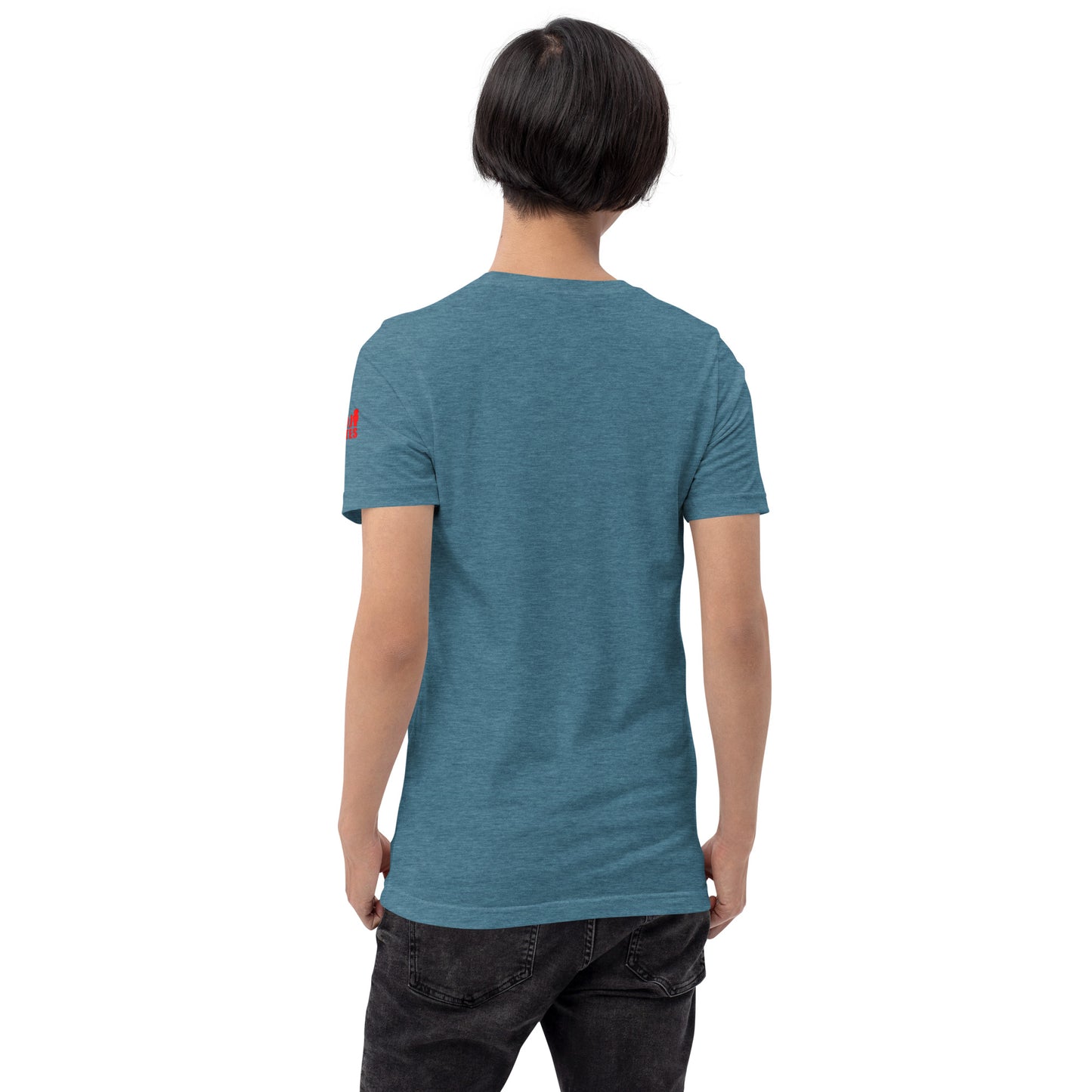 Zidane Unisex t-shirt