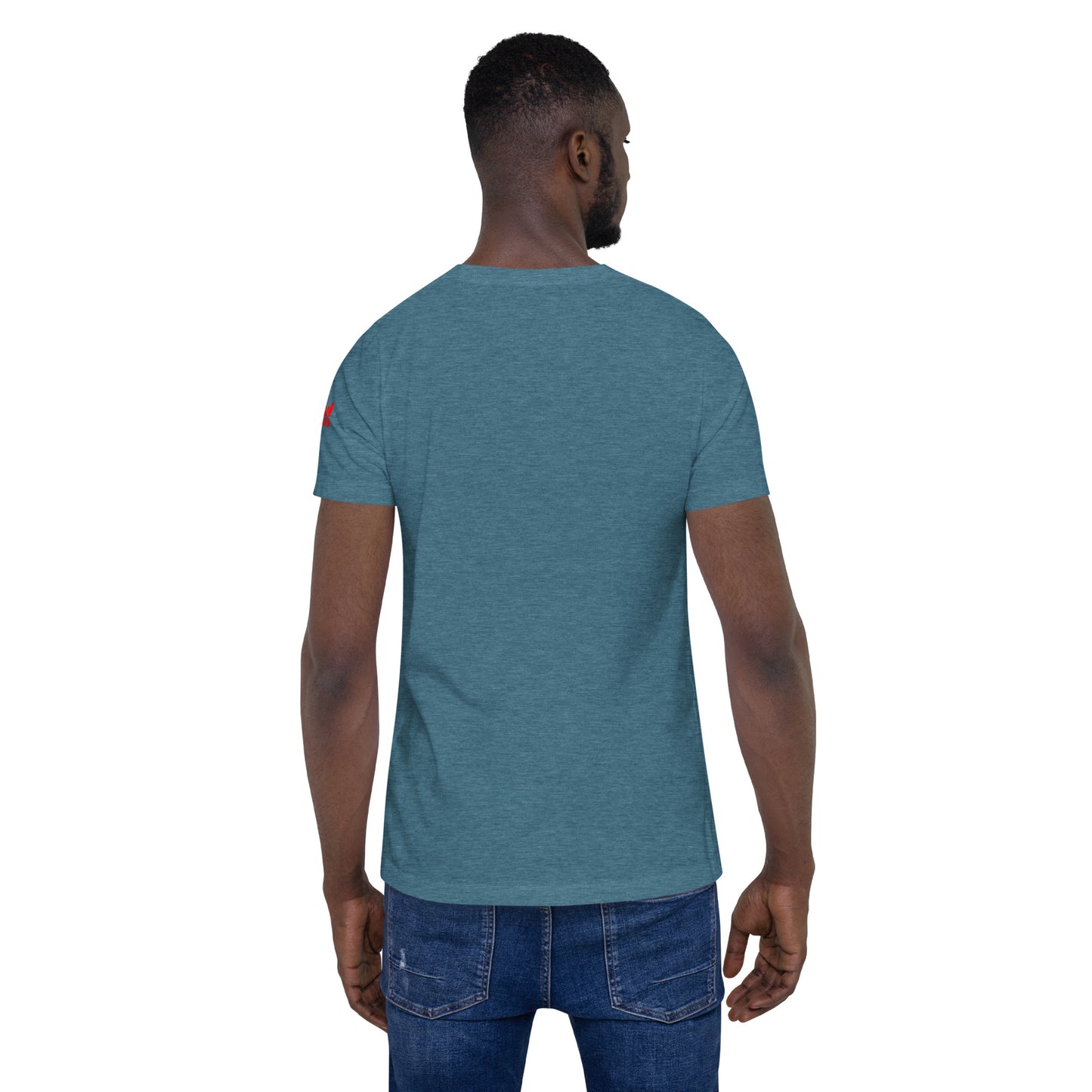 Ronaldo United-Real Madrid Unisex t-shirt