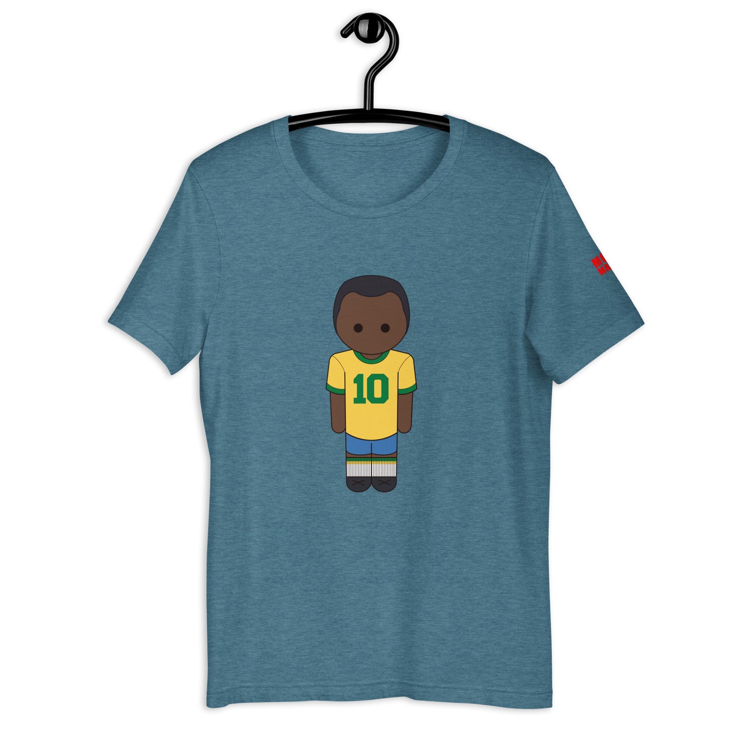 Pele Unisex t-shirt