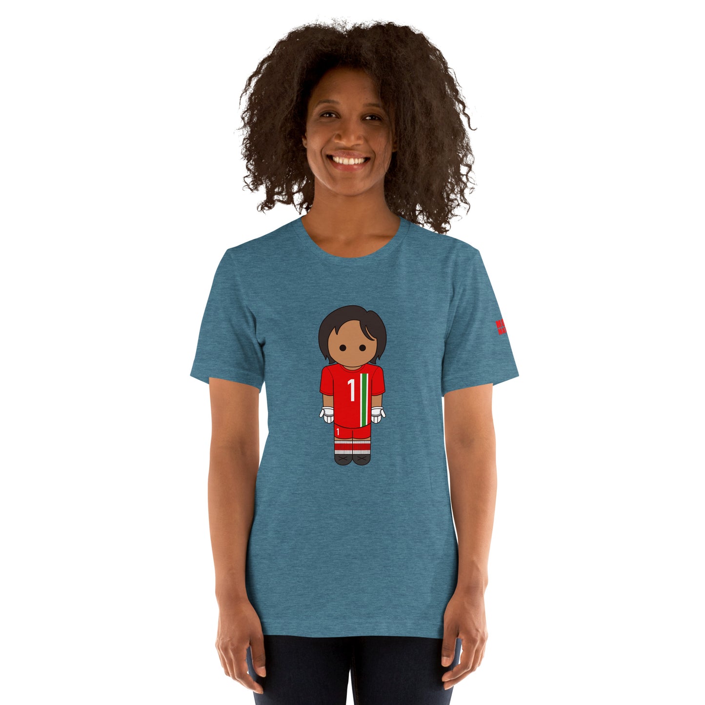 Gigi Buffon Unisex t-shirt