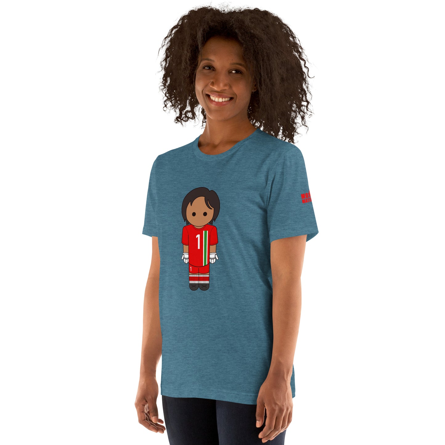Gigi Buffon Unisex t-shirt