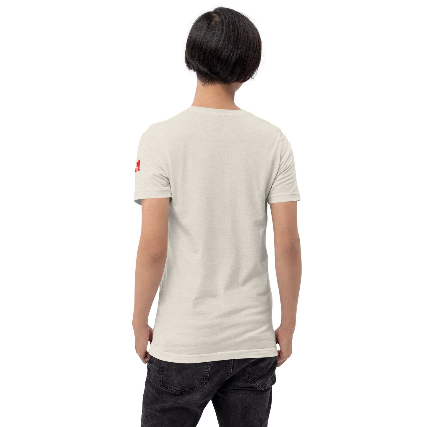 Zidane Unisex t-shirt